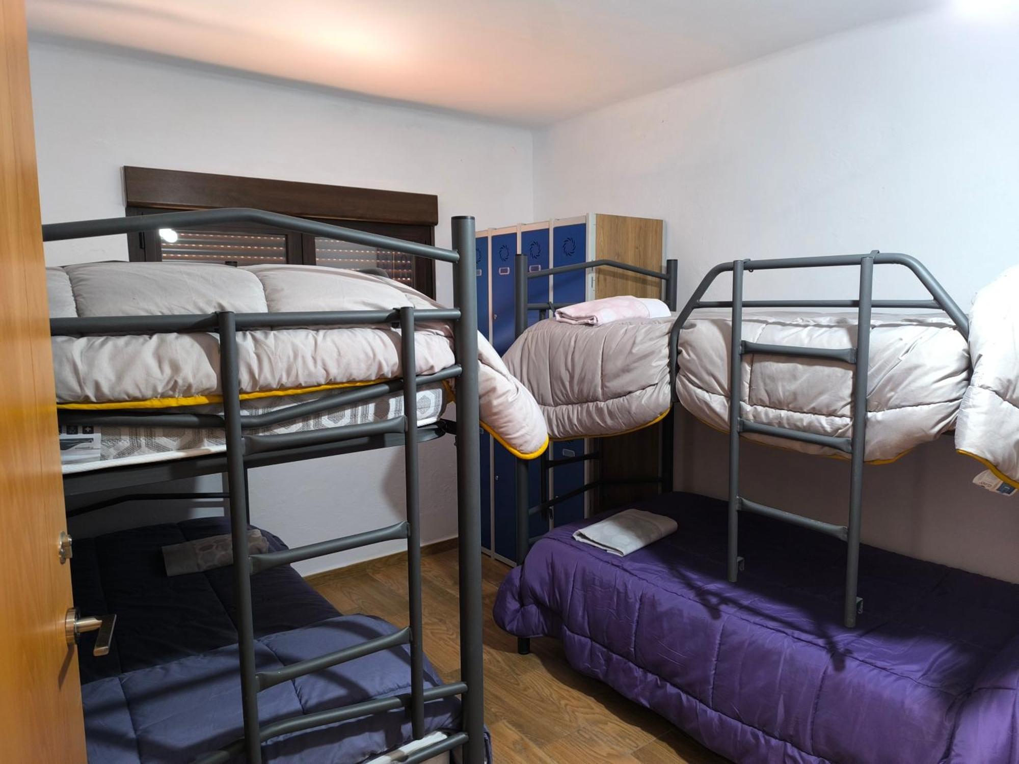 Casa Rural El Albergue Бейрес Экстерьер фото